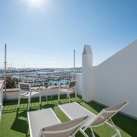 Moli 37 House - Port View Terrace Apartment Palma de Mallorca Exterior photo
