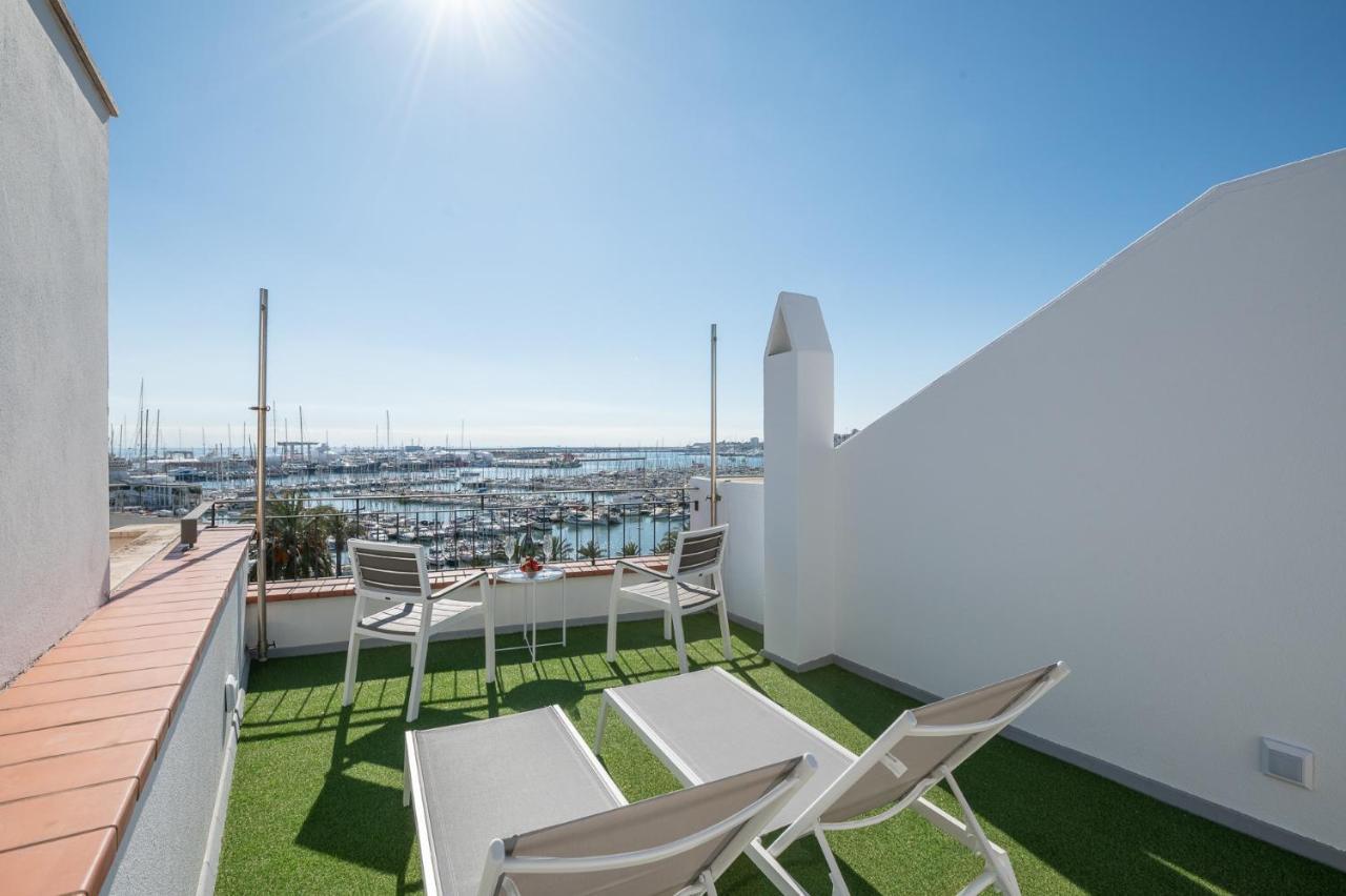 Moli 37 House - Port View Terrace Apartment Palma de Mallorca Exterior photo