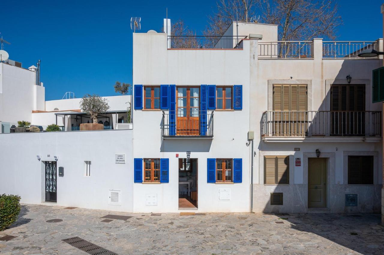 Moli 37 House - Port View Terrace Apartment Palma de Mallorca Exterior photo