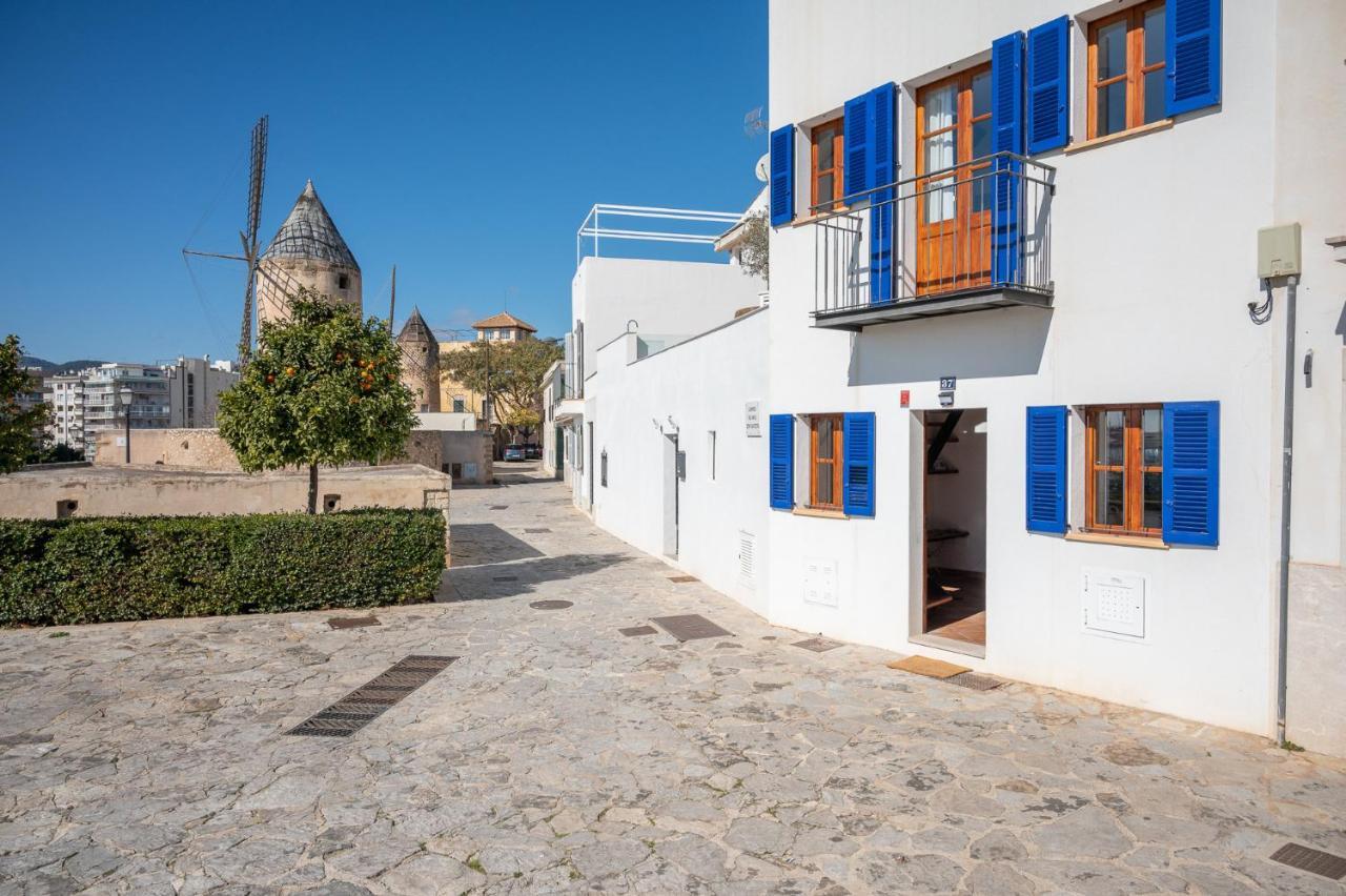 Moli 37 House - Port View Terrace Apartment Palma de Mallorca Exterior photo