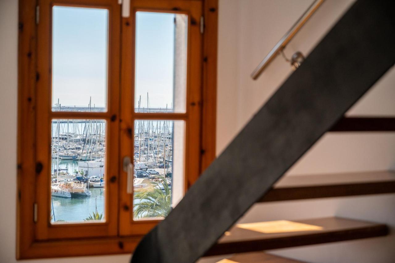 Moli 37 House - Port View Terrace Apartment Palma de Mallorca Exterior photo