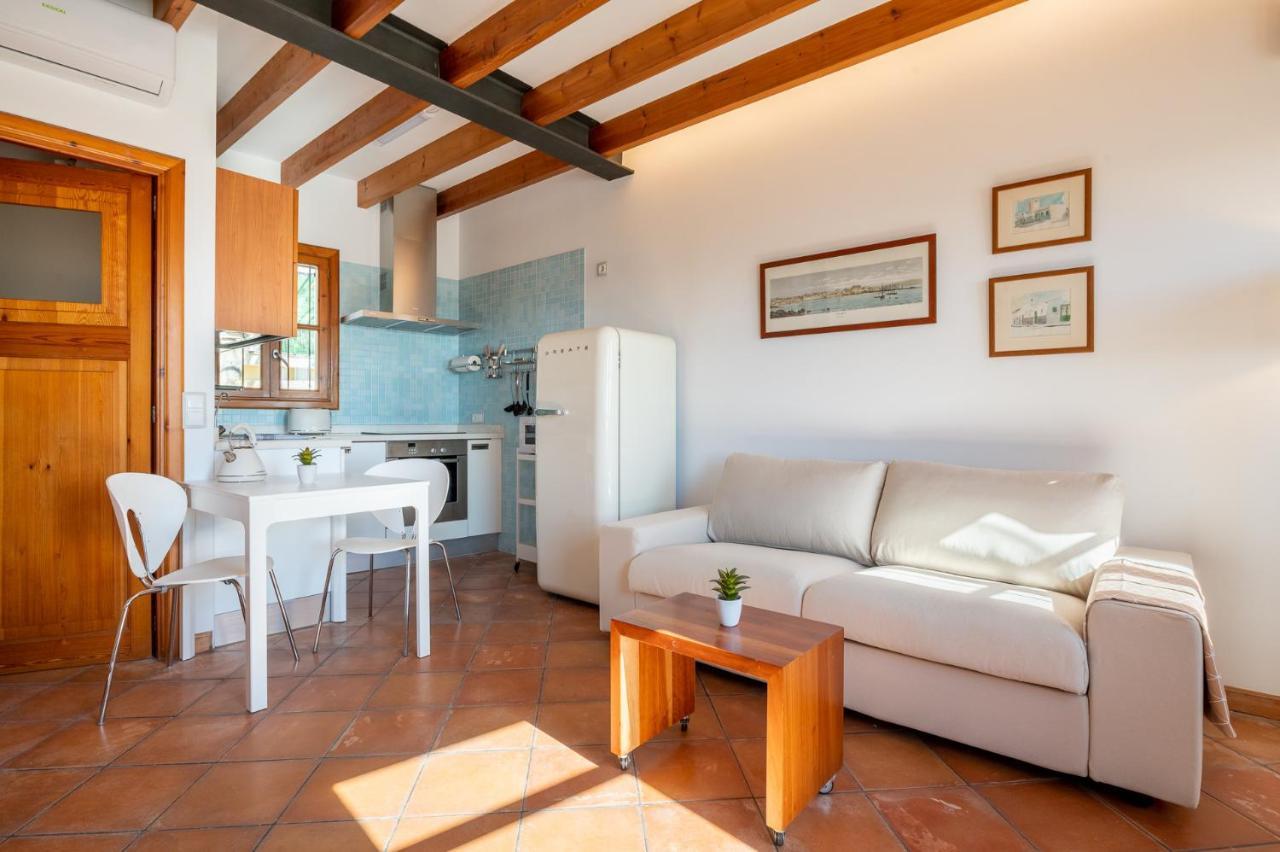 Moli 37 House - Port View Terrace Apartment Palma de Mallorca Exterior photo