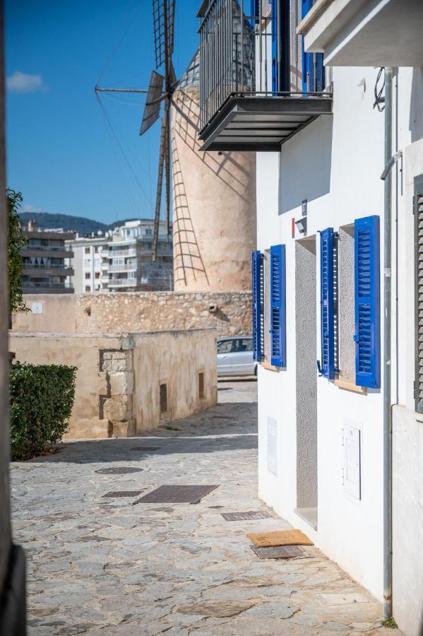 Moli 37 House - Port View Terrace Apartment Palma de Mallorca Exterior photo