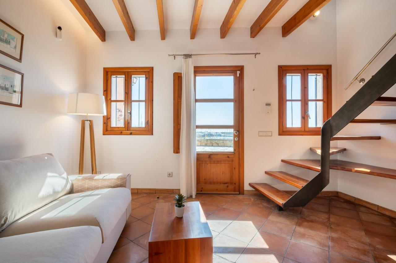 Moli 37 House - Port View Terrace Apartment Palma de Mallorca Exterior photo
