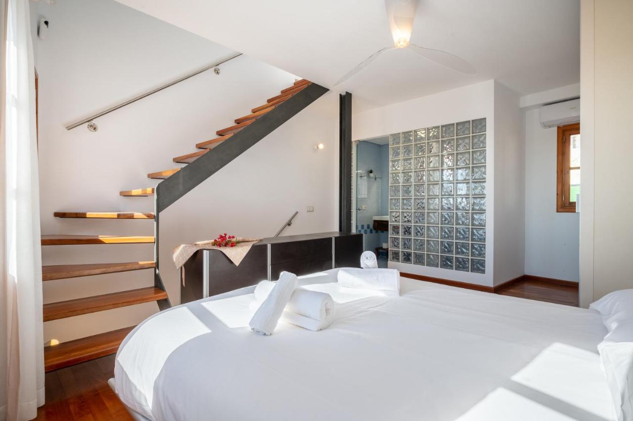 Moli 37 House - Port View Terrace Apartment Palma de Mallorca Exterior photo