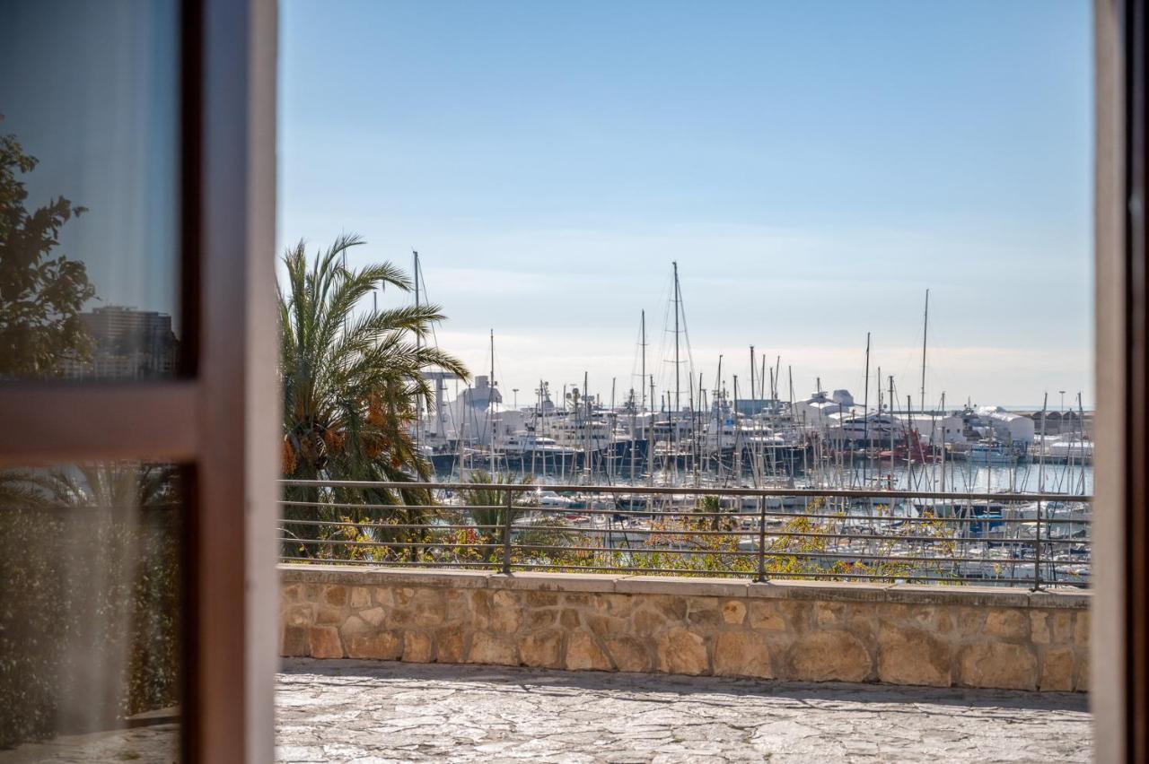 Moli 37 House - Port View Terrace Apartment Palma de Mallorca Exterior photo