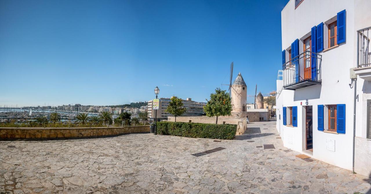 Moli 37 House - Port View Terrace Apartment Palma de Mallorca Exterior photo