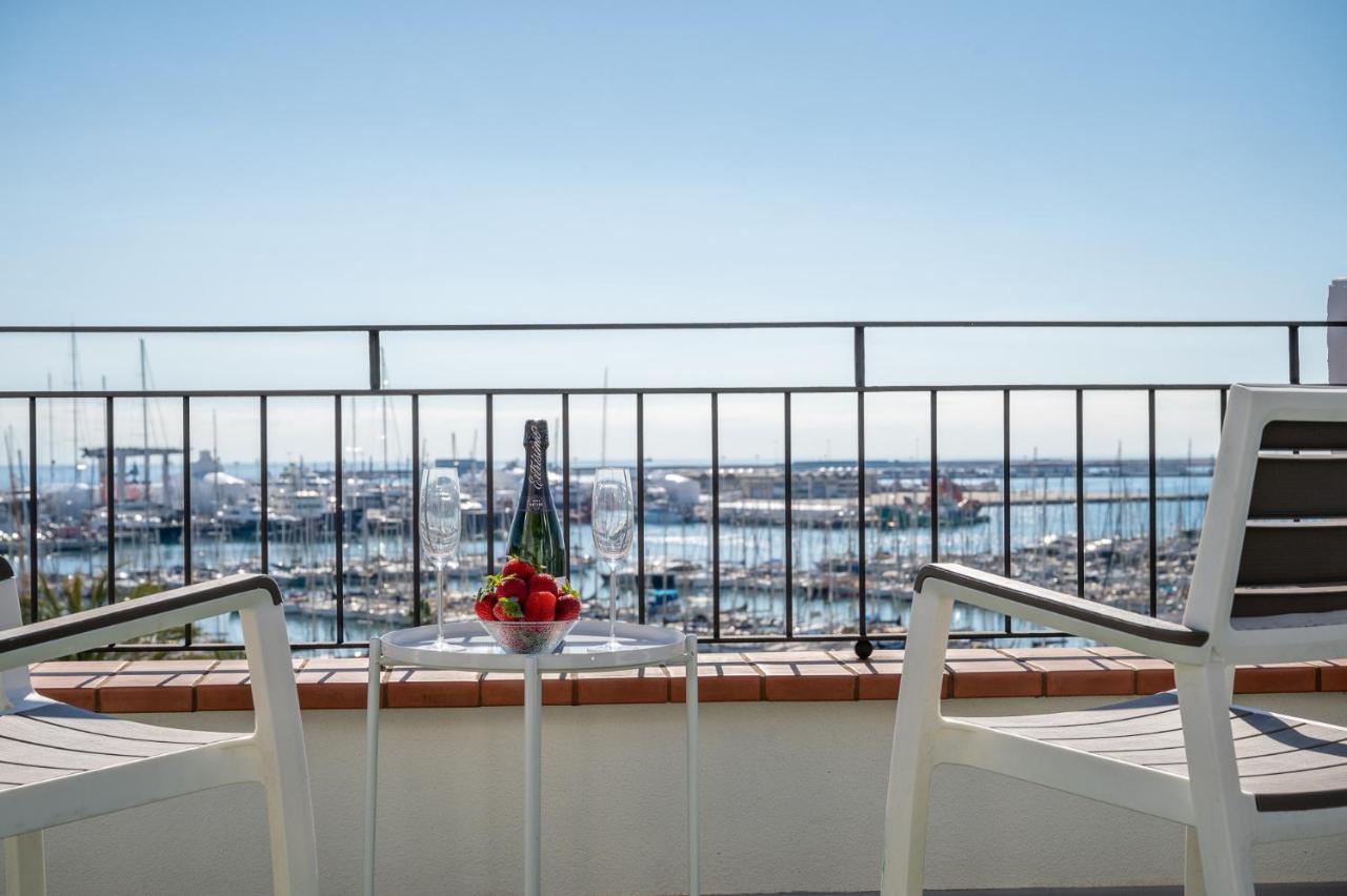 Moli 37 House - Port View Terrace Apartment Palma de Mallorca Exterior photo